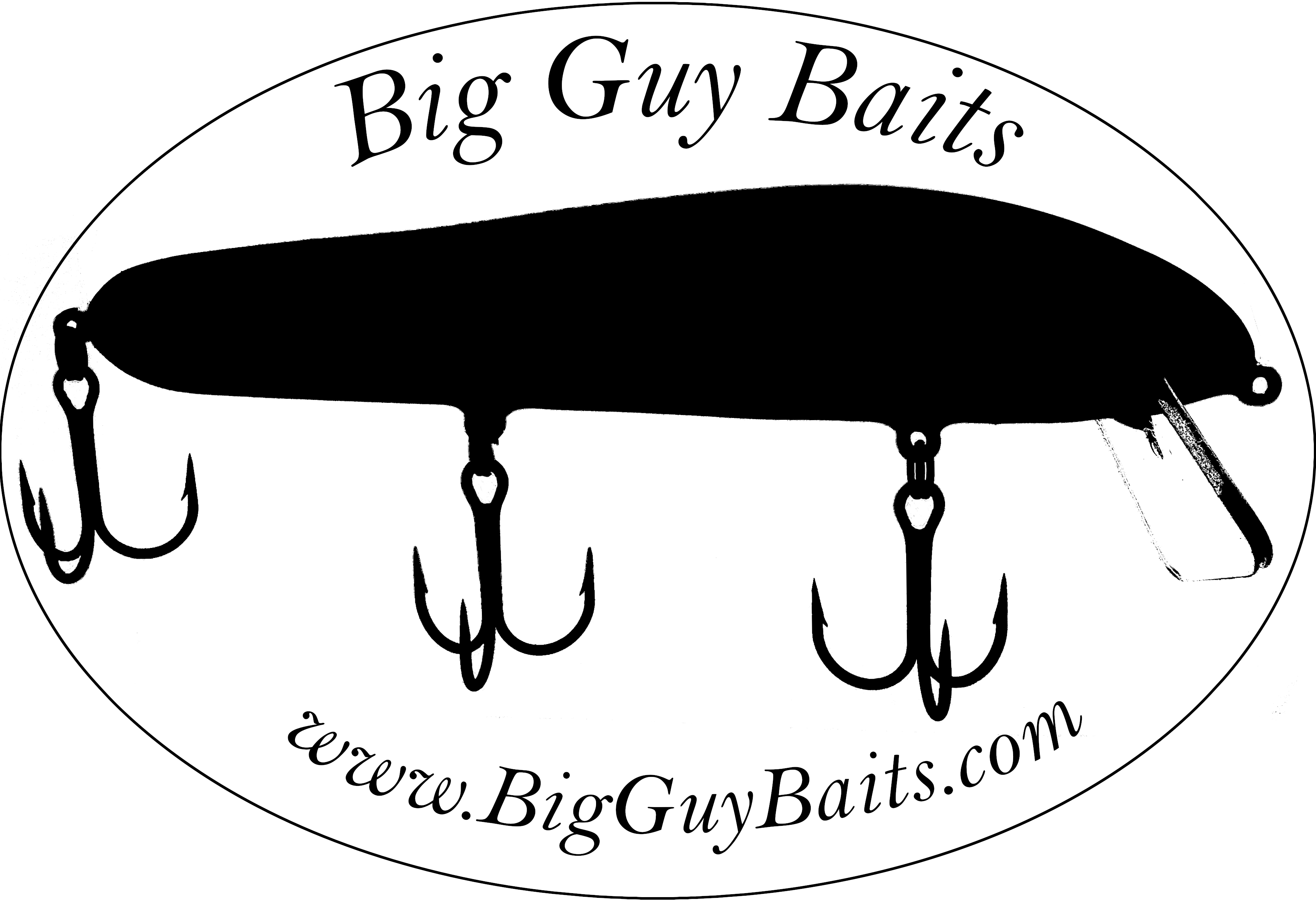 Big Guy Baits