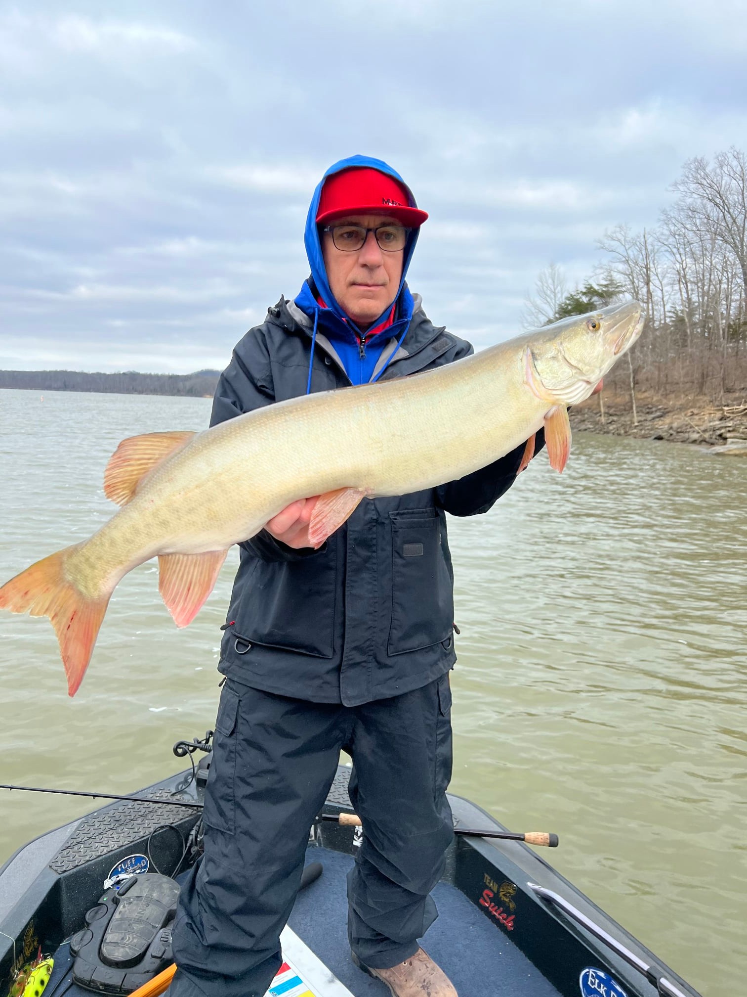 Chicagoland Muskie Hunters